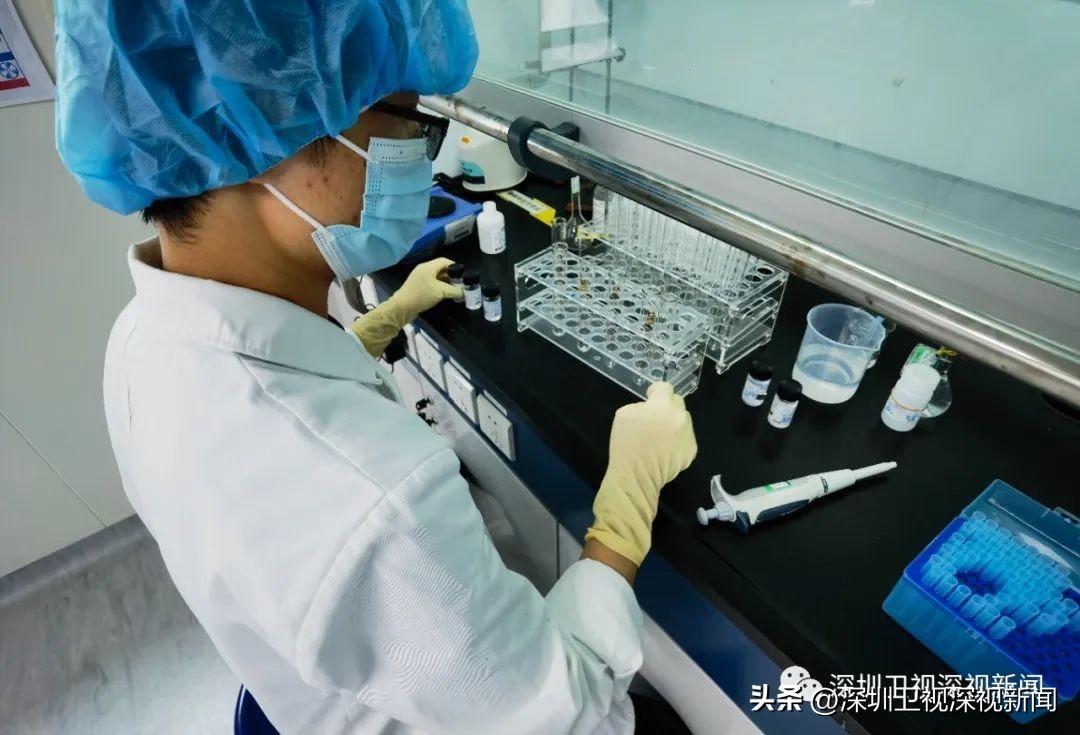 深圳首次发现BF.15变异株,专家提醒:这样做降低八成以上感染风险